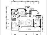 众邦长安郡_4室2厅2卫 建面173平米