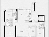 浦江园_4室2厅3卫 建面195平米