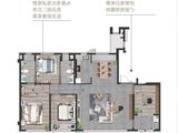 国贸璟上_4室4厅4卫 建面104平米