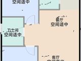 贻成学府尊邸_2室2厅1卫 建面94平米