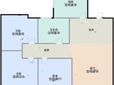 中海凌云源境_3室2厅1卫 建面87平米