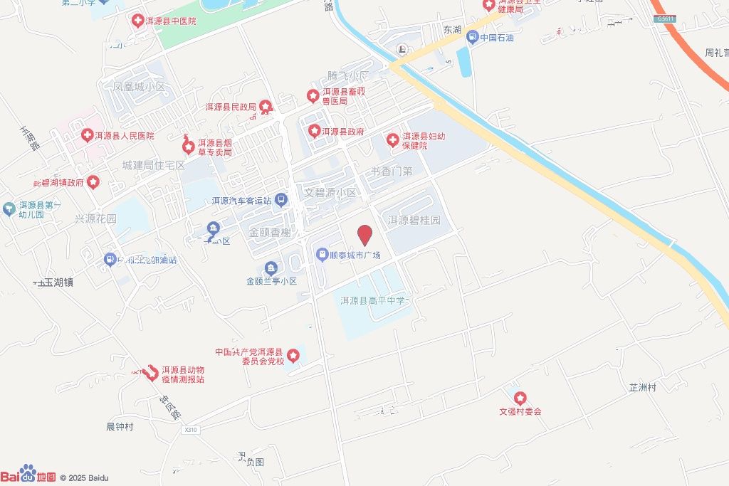 洱源顺泰壹号院