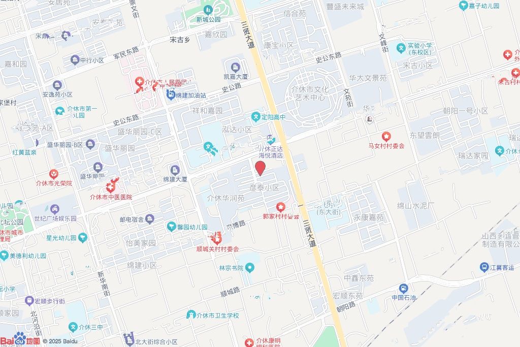 保利达贵府壹号