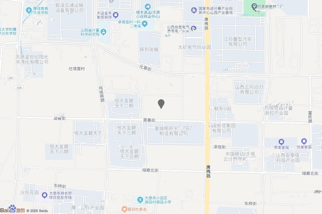 中国铁建花语雅颂