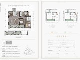 融创江口水镇_4室2厅2卫 建面171平米